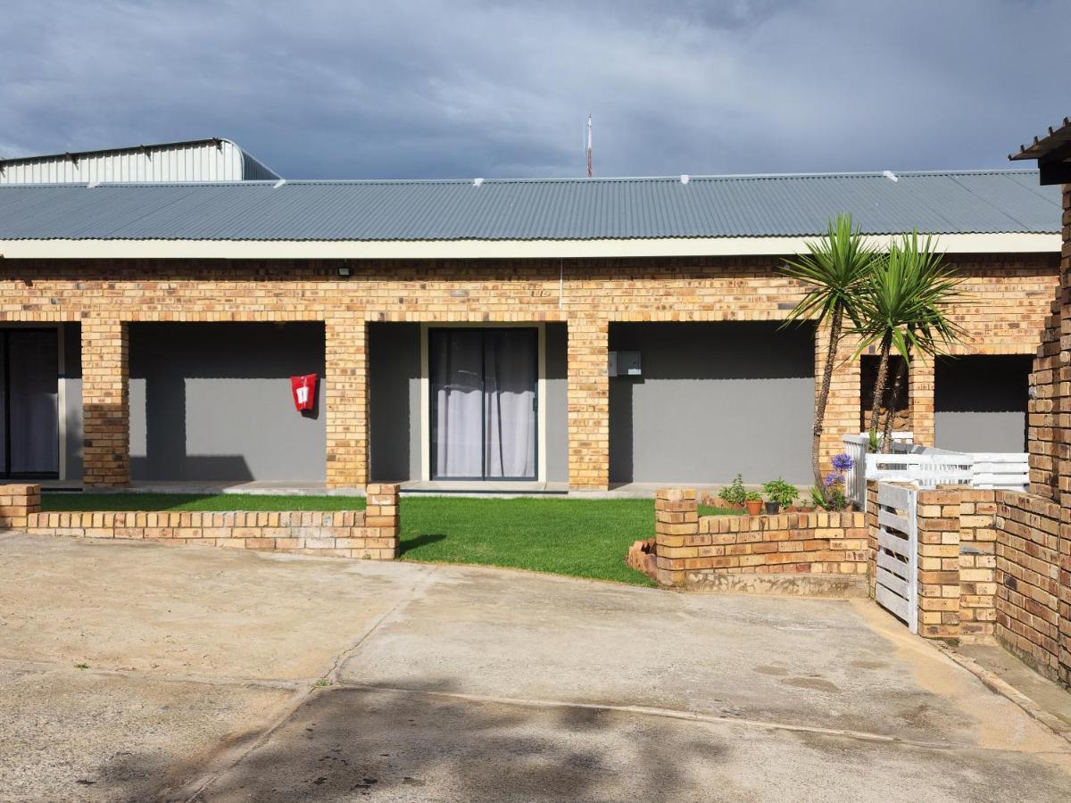 Hotel A Step Ahead Klerksdorp Exterior foto