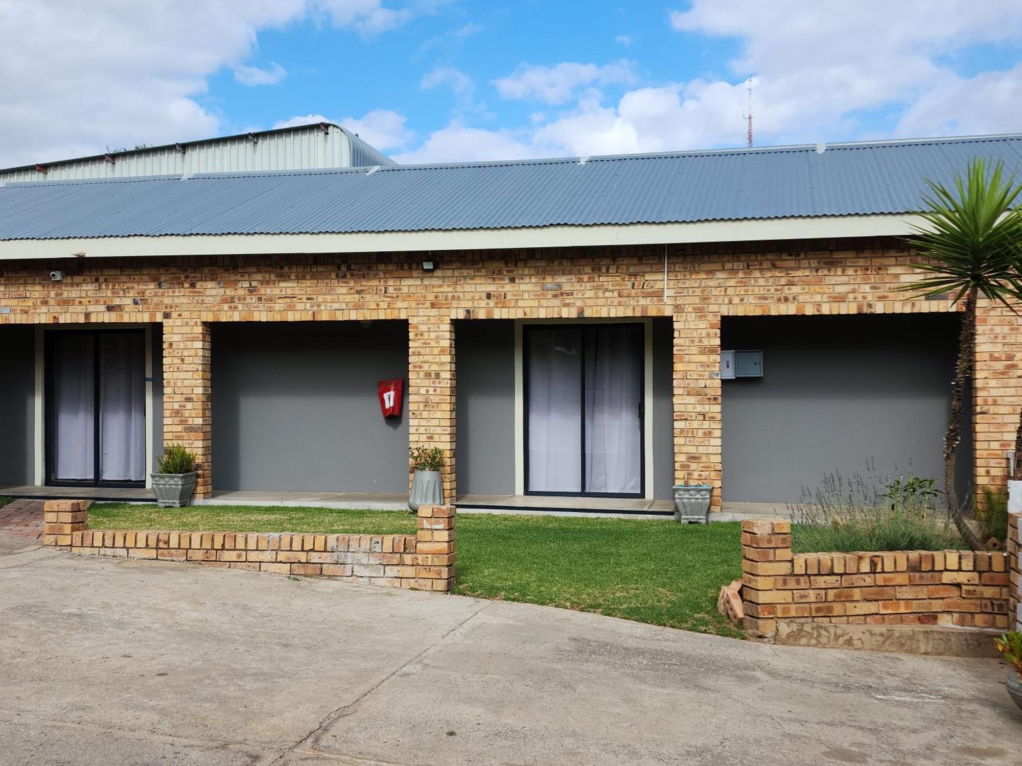 Hotel A Step Ahead Klerksdorp Exterior foto