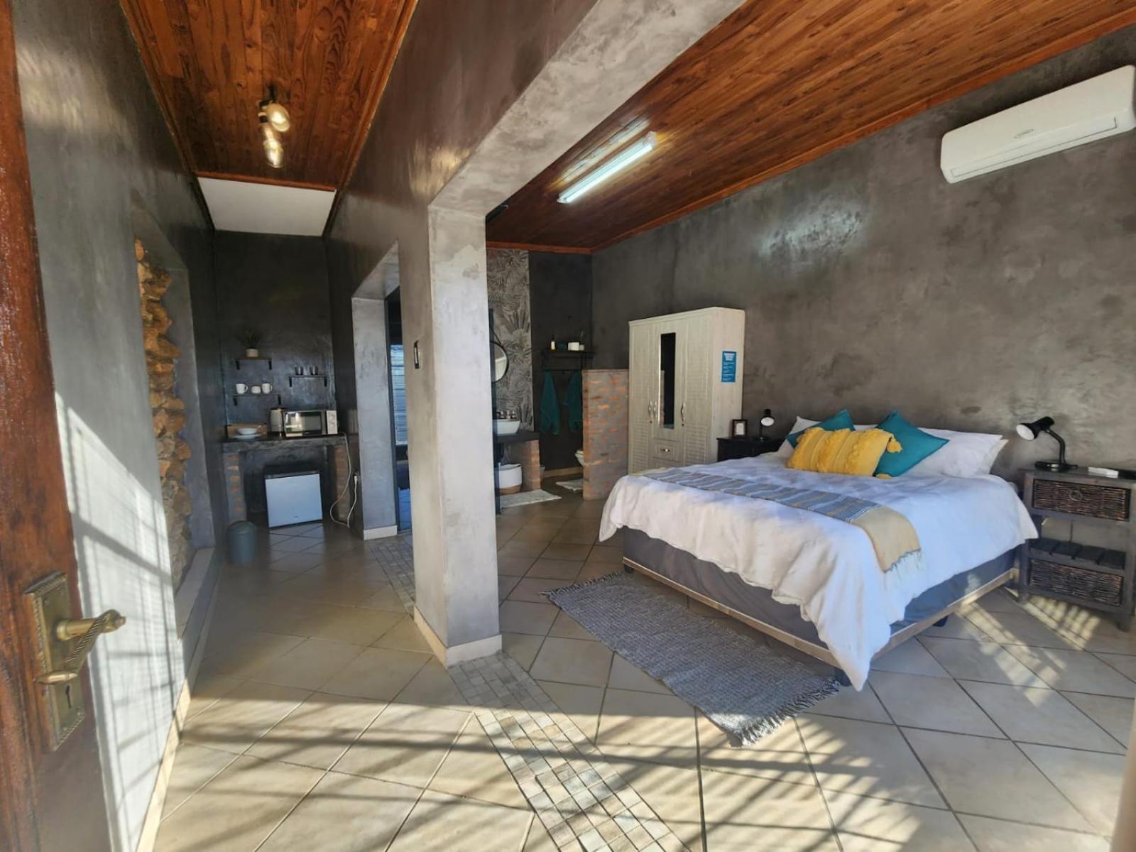 Hotel A Step Ahead Klerksdorp Exterior foto