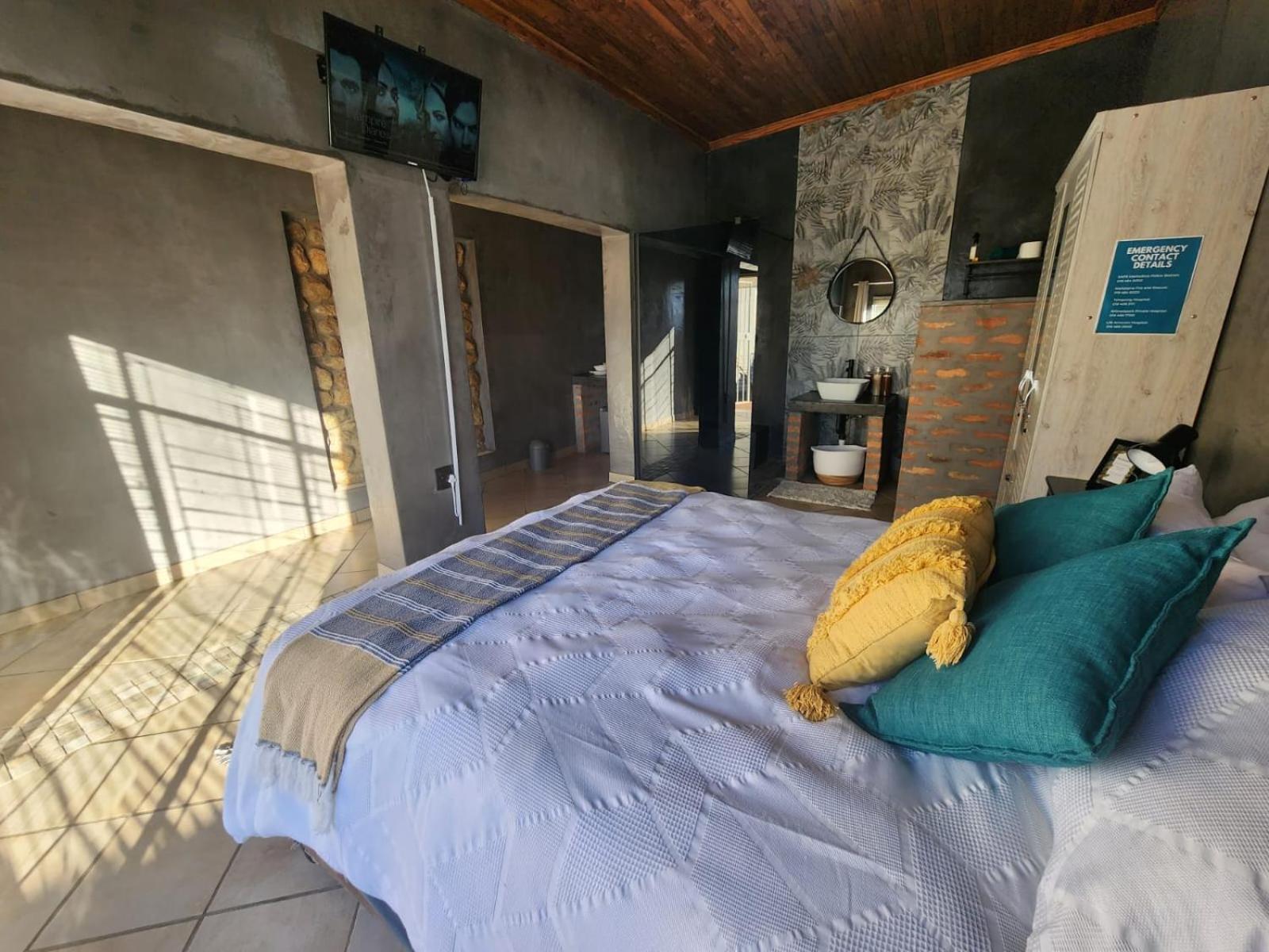 Hotel A Step Ahead Klerksdorp Exterior foto
